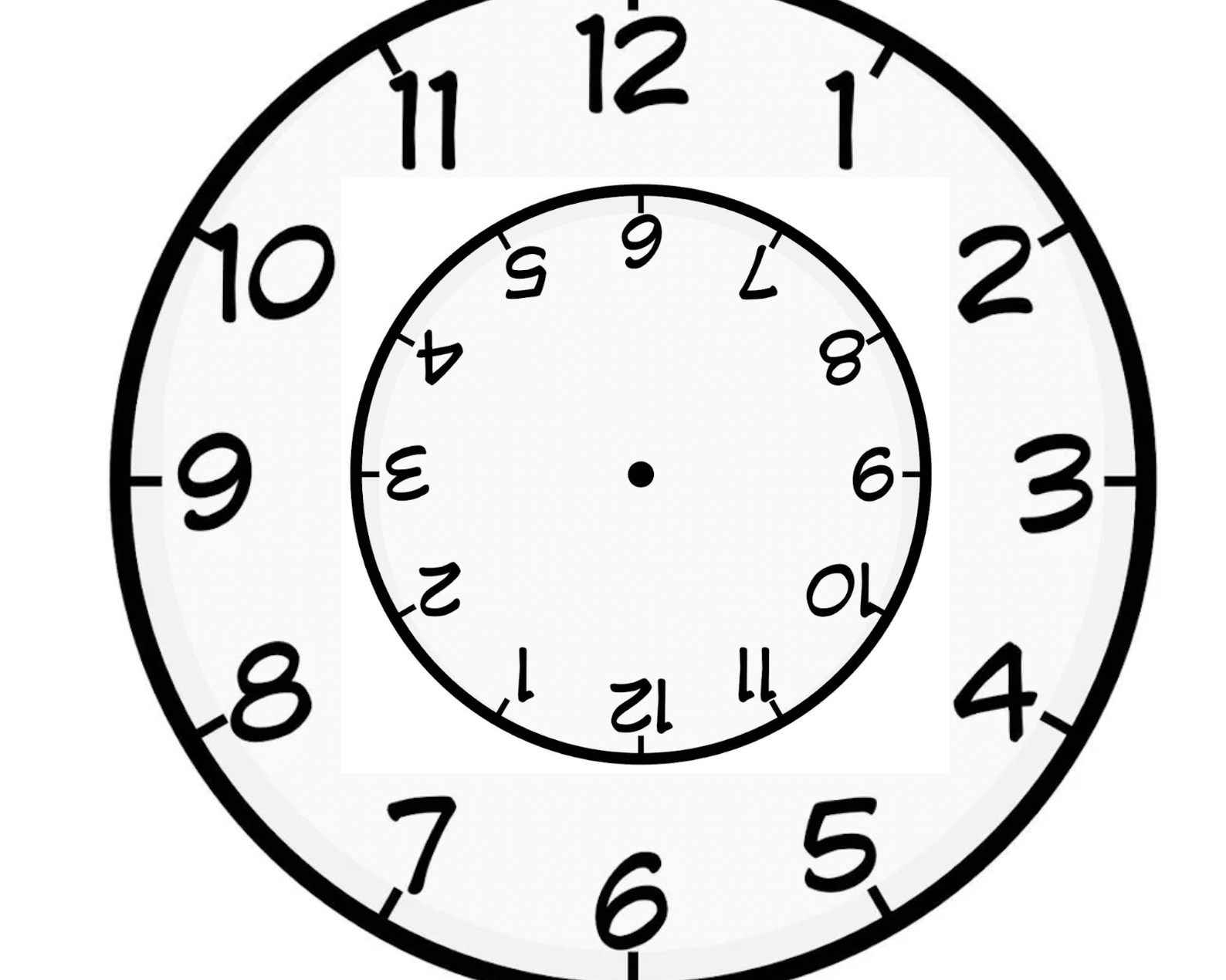 nairobi double clock